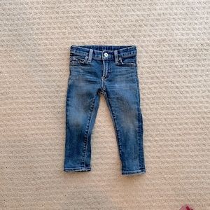 Citizens of Humanity Toddler Denim